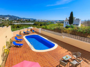  Villa Angeles Exotica Nerja  Нерха